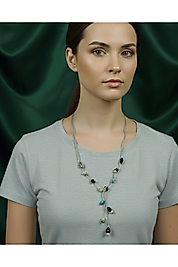 El Yapımı Tasarım Kolye