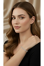 Paslanmaz su yolu bileklik