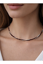 Minimal Doğal Taş Boncuk Kolye