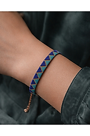 Miyuki Boncuk Örme Bileklik – El Yapımı Şık Tasarım