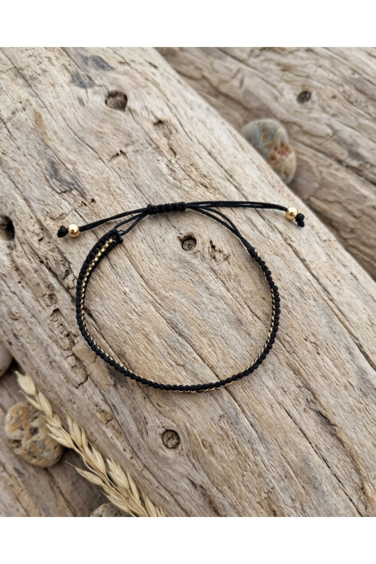 El Yapımı miyuki bileklik