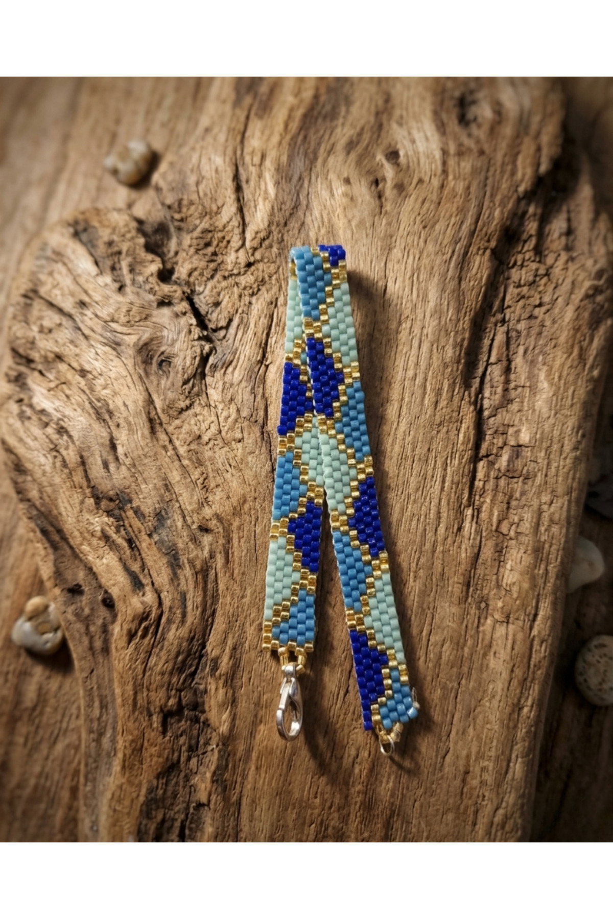 El Yapımı Miyuki bileklik