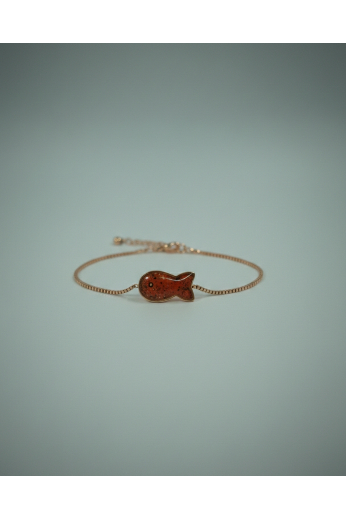 Şans Sembolü Balık Figürlü Kadın Bileklik
