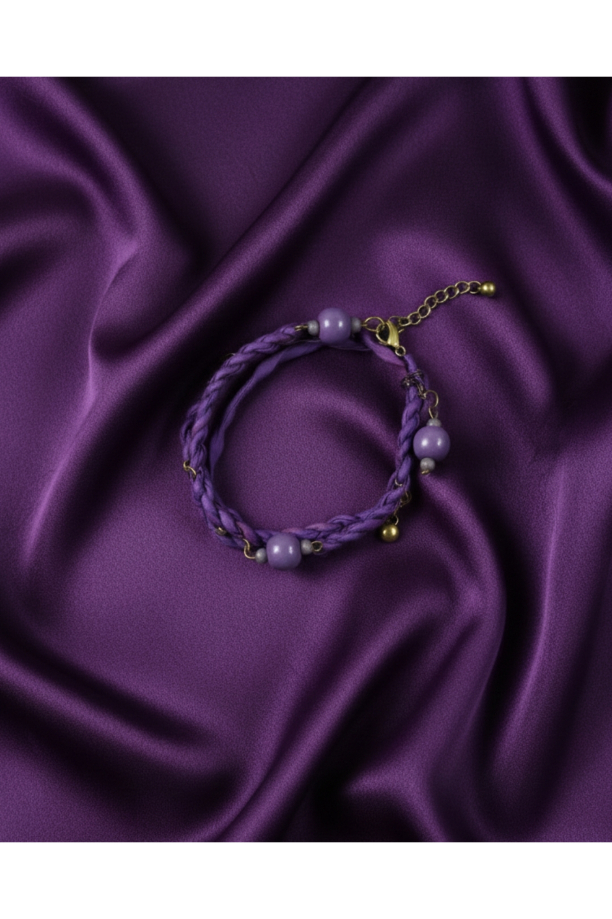 El Yapımı Bohem Bileklik